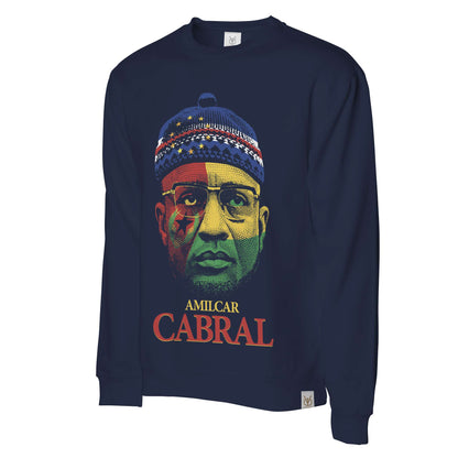 CABRAL - Unisex Mid Weight Fleece Sweatshirt