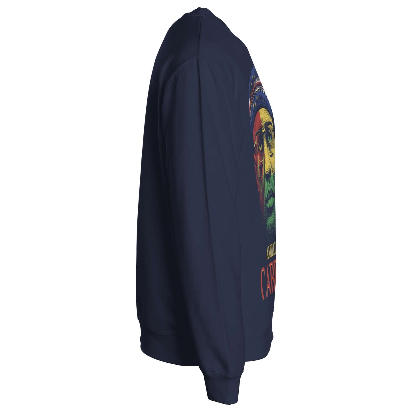 CABRAL - Unisex Mid Weight Fleece Sweatshirt