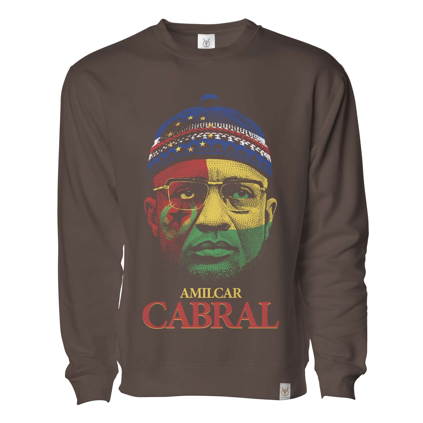 CABRAL - Unisex Mid Weight Fleece Sweatshirt