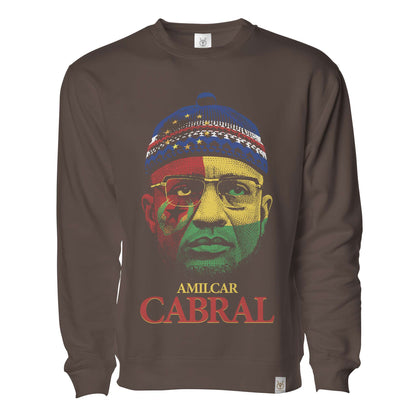 CABRAL - Unisex Mid Weight Fleece Sweatshirt