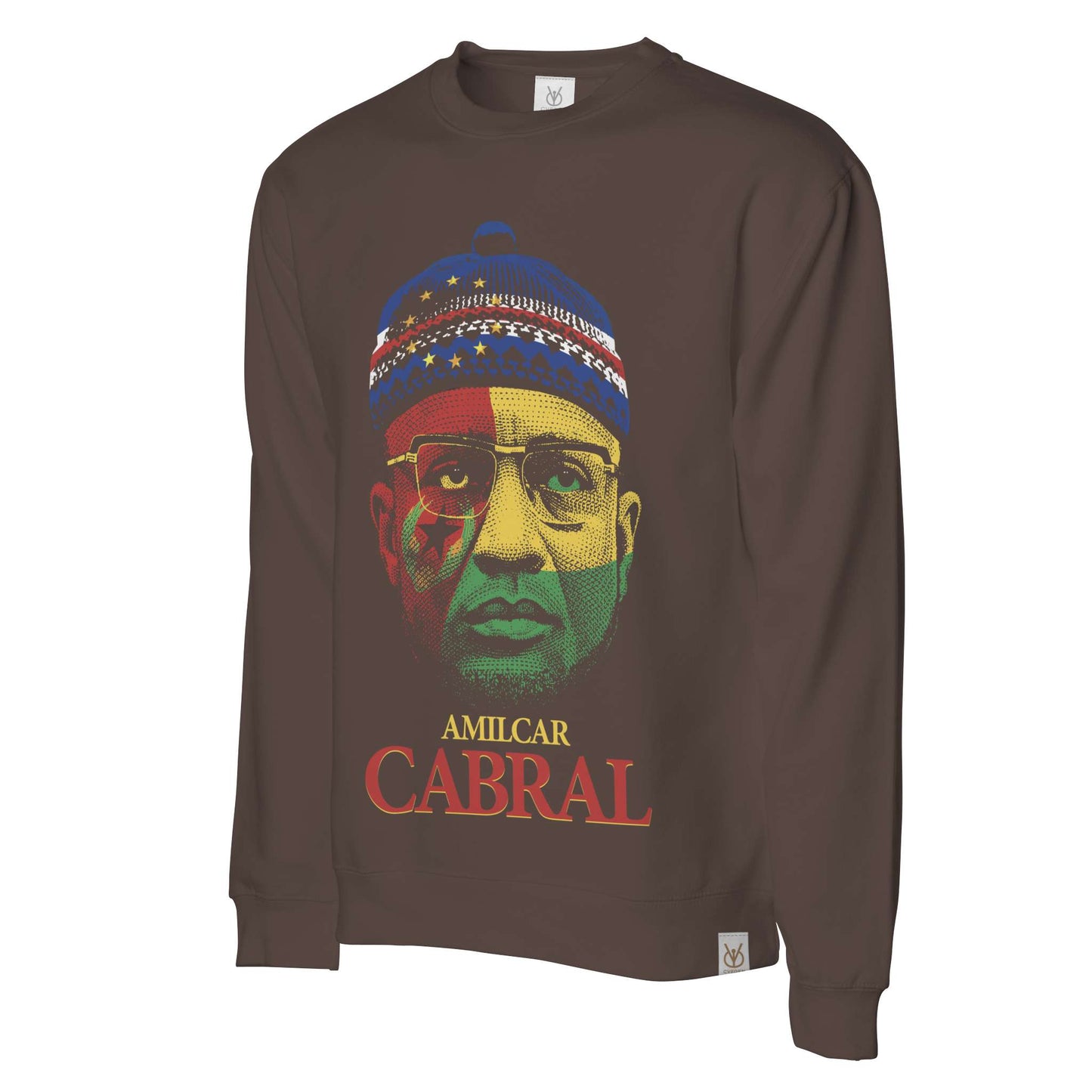 CABRAL - Unisex Mid Weight Fleece Sweatshirt