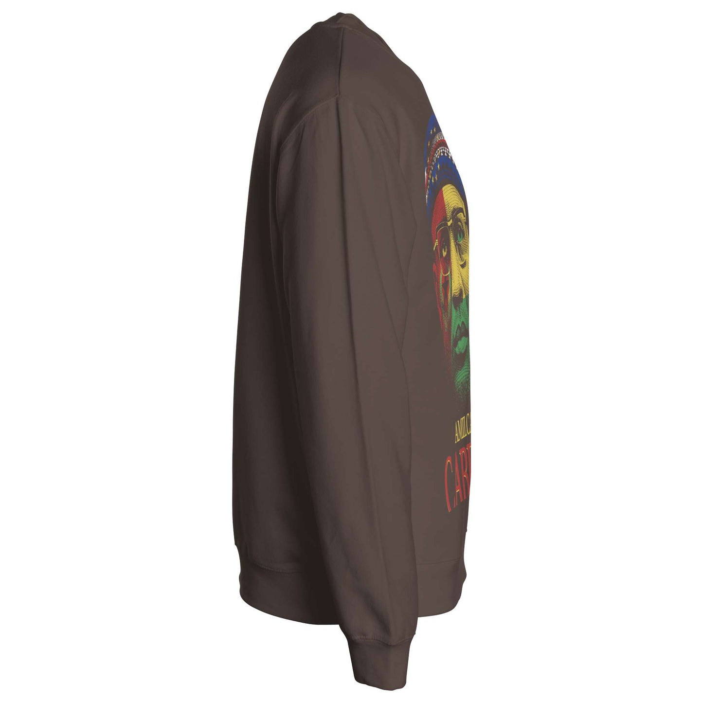 CABRAL - Unisex Mid Weight Fleece Sweatshirt