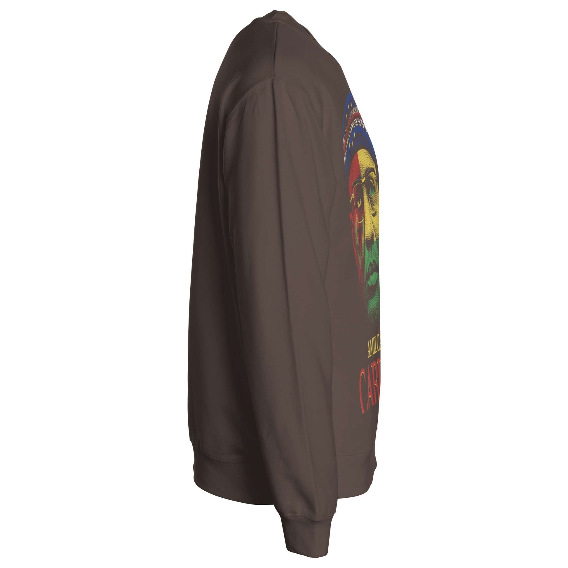 CABRAL - Unisex Mid Weight Fleece Sweatshirt