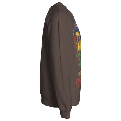 CABRAL - Unisex Mid Weight Fleece Sweatshirt