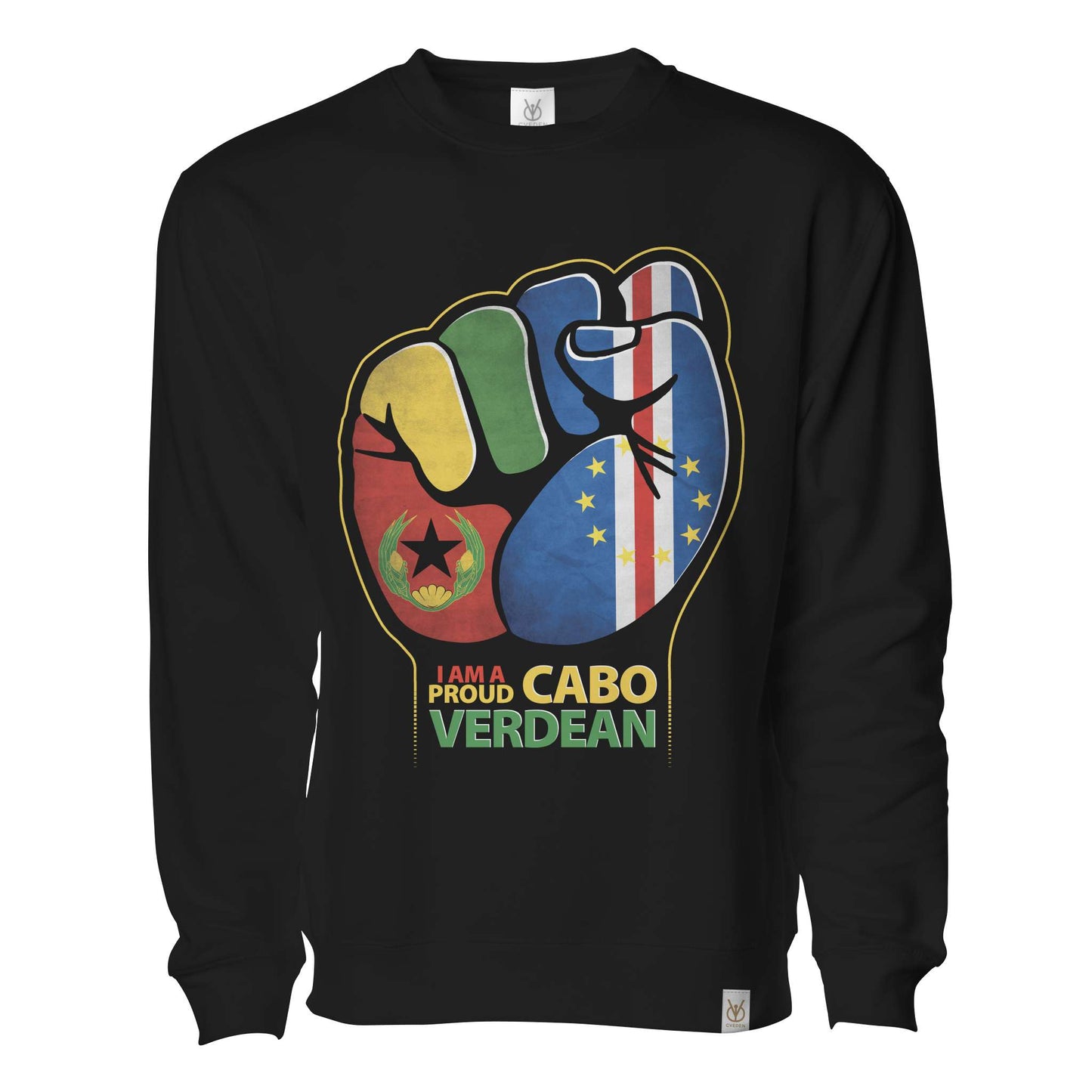 PROUD CV - Unisex Mid Weight Sweatshirt