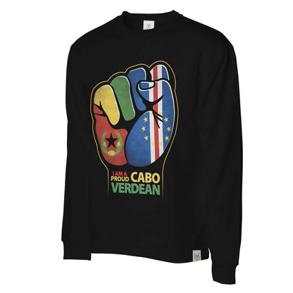 PROUD CV - Unisex Mid Weight Sweatshirt