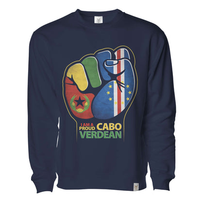 PROUD CV - Unisex Mid Weight Sweatshirt