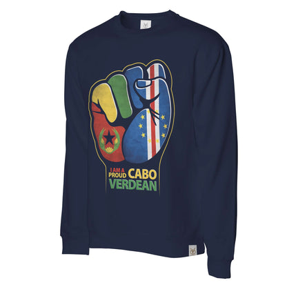 PROUD CV - Unisex Mid Weight Sweatshirt