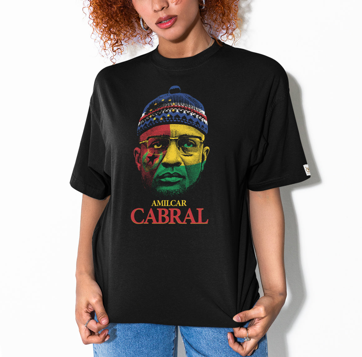 CABRAL - Unisex Tall Heavyweight T-Shirt