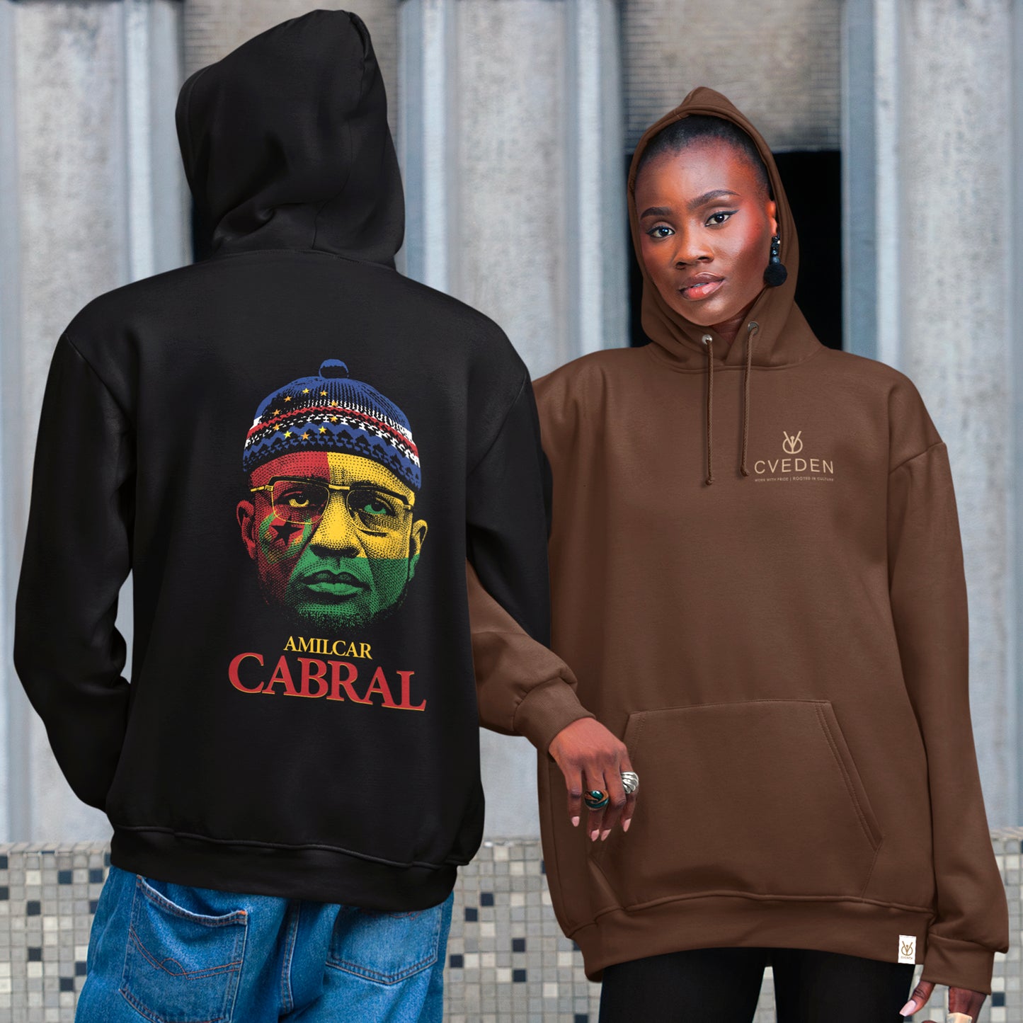 CABRAL - Unisex Pullover Hoodie