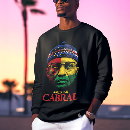 CABRAL - Unisex Mid Weight Fleece Sweatshirt