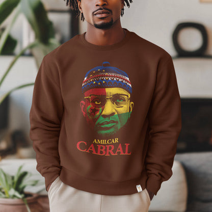 CABRAL - Unisex Mid Weight Fleece Sweatshirt