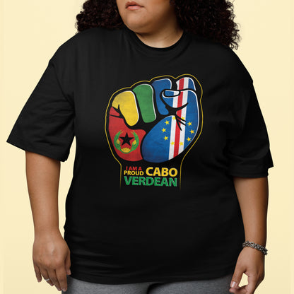 PROUD CV - Unisex Tall Heavyweight T-Shirt