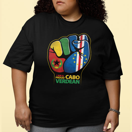 PROUD CV - Unisex Tall Heavyweight T-Shirt