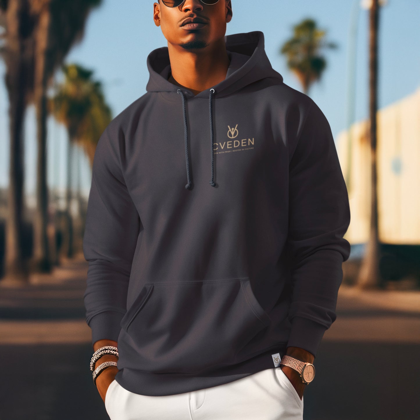 CABRAL - Unisex Pullover Hoodie