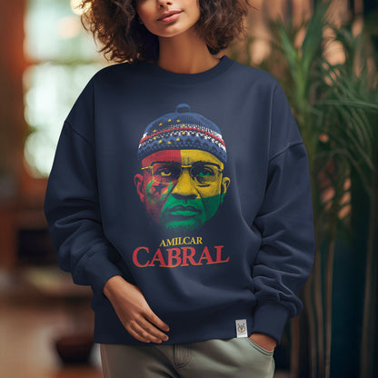 CABRAL - Unisex Mid Weight Fleece Sweatshirt