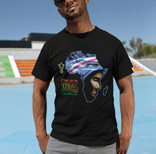 CV AFRICA - Unisex T-Shirt