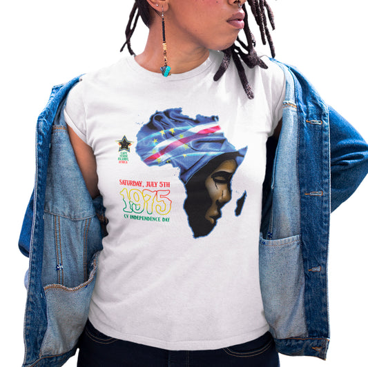 CV AFRICA - Unisex T-Shirt