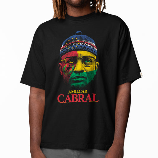AMILCAR CABRAL - Tall Heavyweight T-Shirt