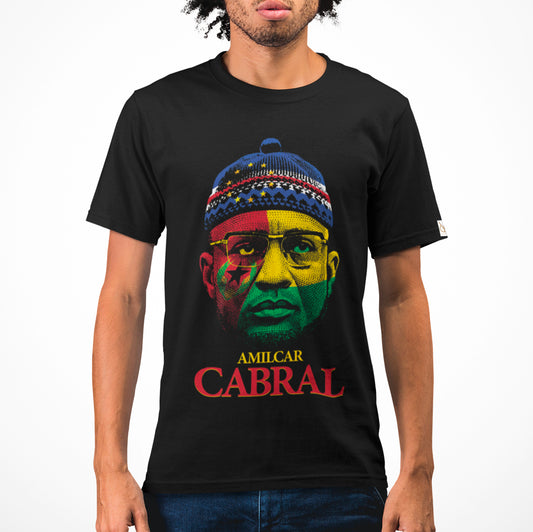 AMILCAR CABRAL - Unisex T-Shirt