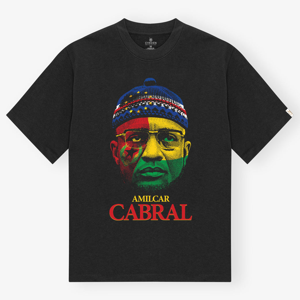 AMILCAR CABRAL - Tall Heavyweight T-Shirt