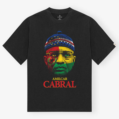 AMILCAR CABRAL - Tall Heavyweight T-Shirt