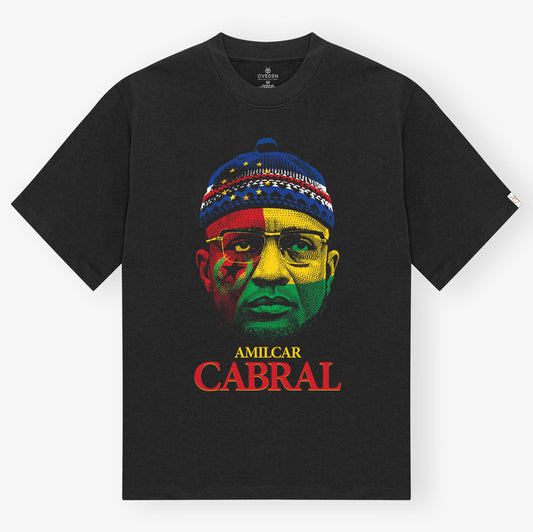 AMILCAR CABRAL - Tall Heavyweight T-Shirt