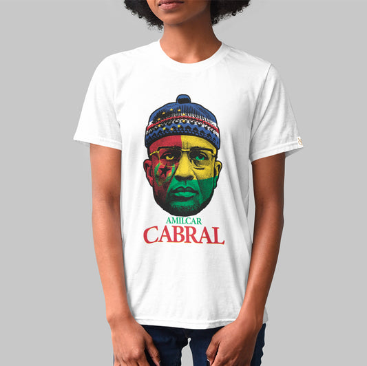 AMILCAR CABRAL - Unisex T-Shirt