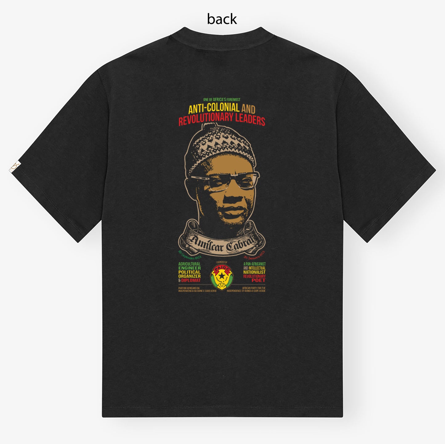 FREEDOM FIGHTER - Unisex Tall Heavyweight T-Shirt