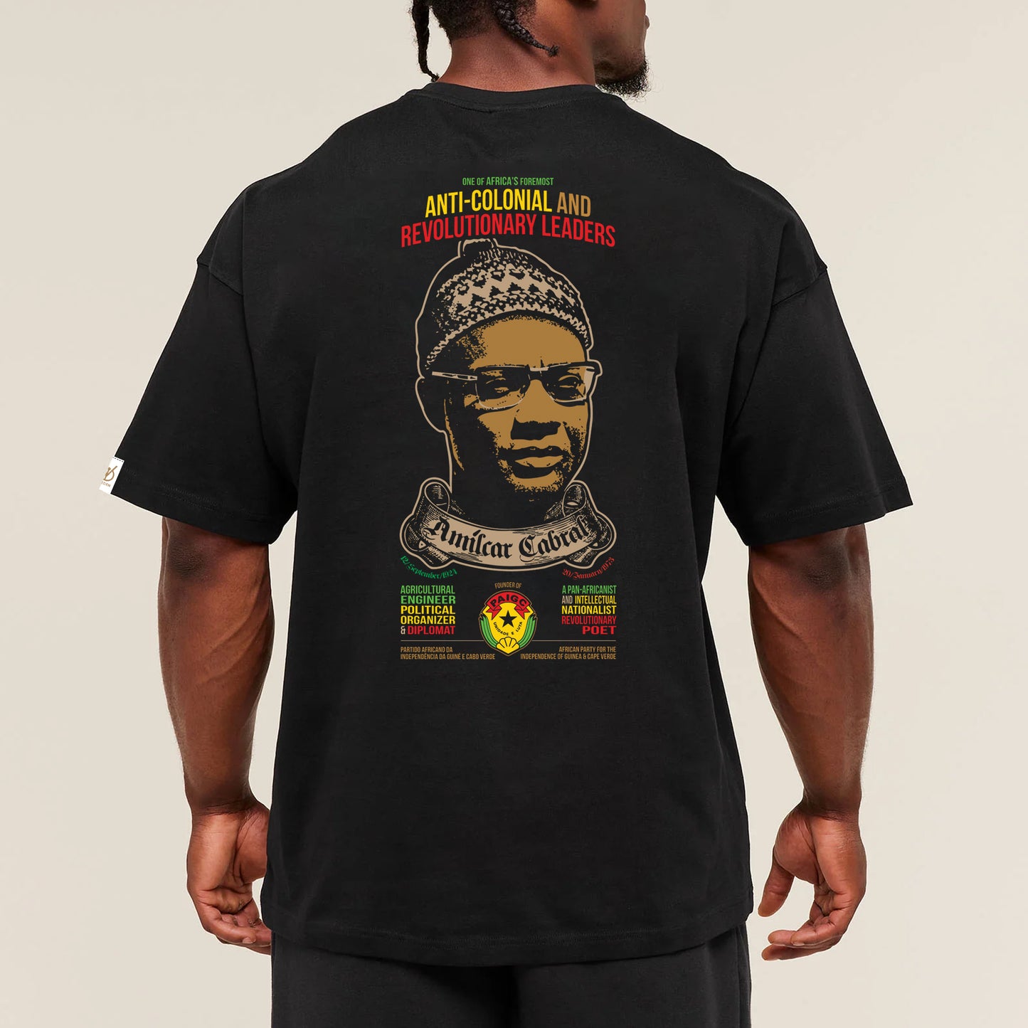 FREEDOM FIGHTER - Unisex Tall Heavyweight T-Shirt