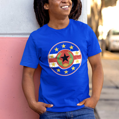 FLAGS OF CV - Unisex T-Shirt