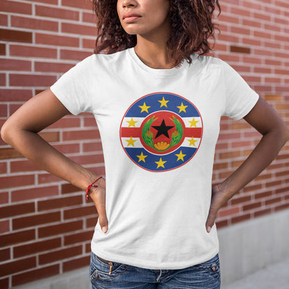 FLAGS OF CV - Unisex T-Shirt