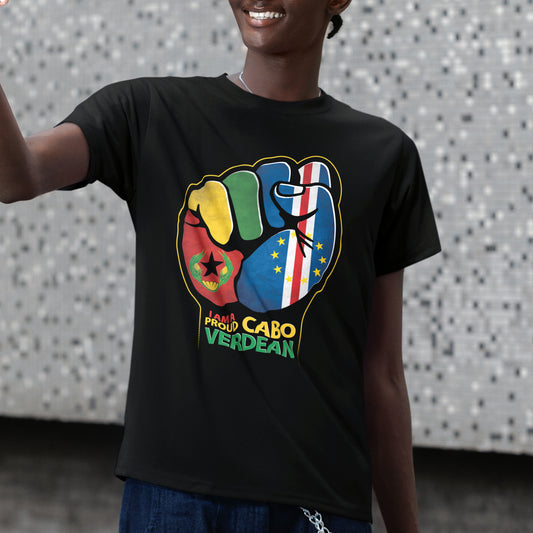 PROUD CV - Unisex T-Shirt