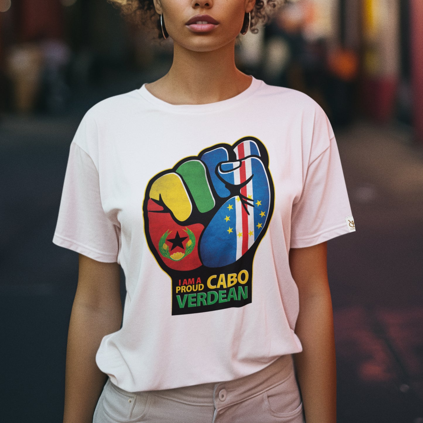 PROUD CV - Unisex T-Shirt