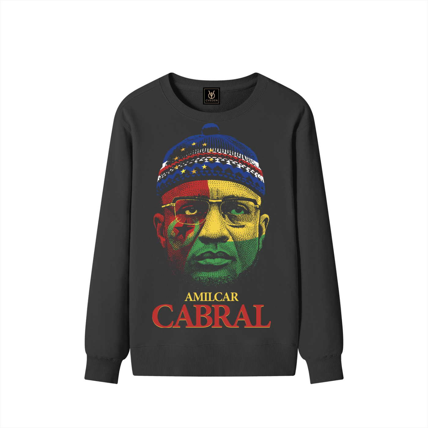 CABRAL - (Enlarged) Classic Unisex Cotton Mid-Weight Sweatshirt