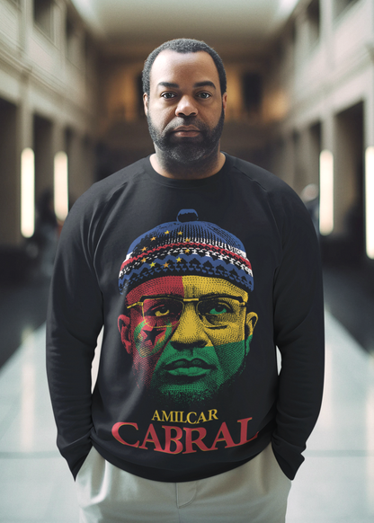 CABRAL - (Enlarged) Classic Unisex Cotton Mid-Weight Sweatshirt