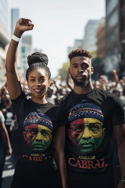 CABRAL - (Enlarged) Pure Cotton Unisex T-Shirt