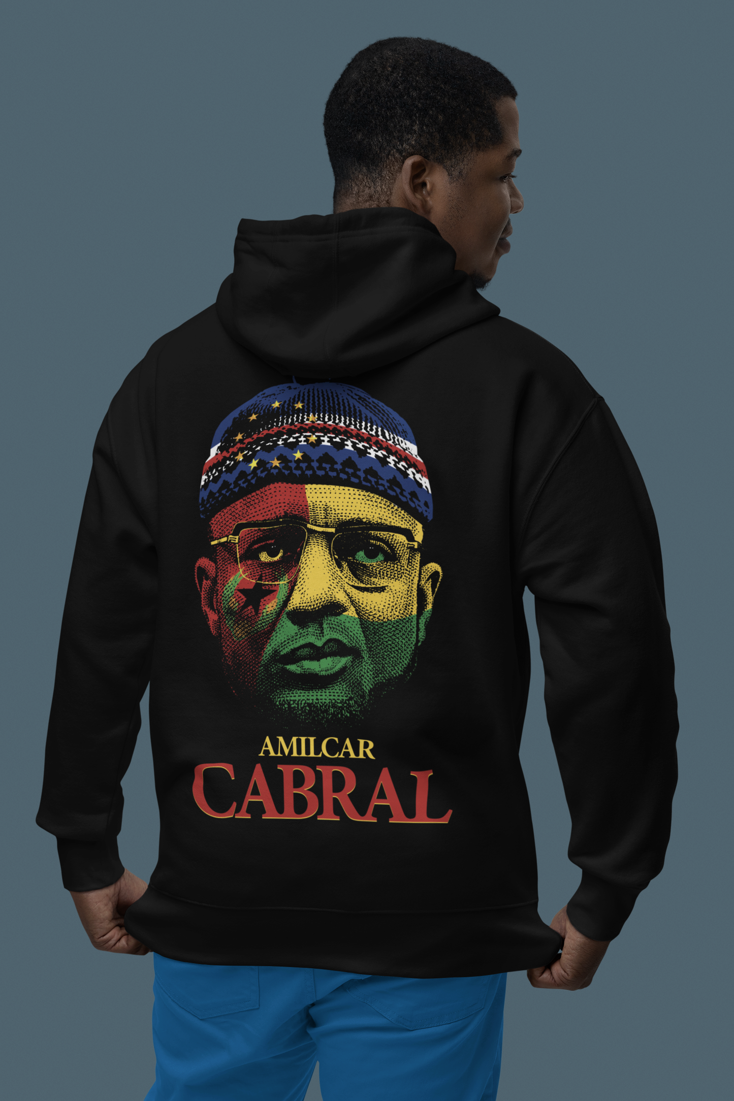 CABRAL - (Enlarged) Classic Unisex Cotton Hoodie