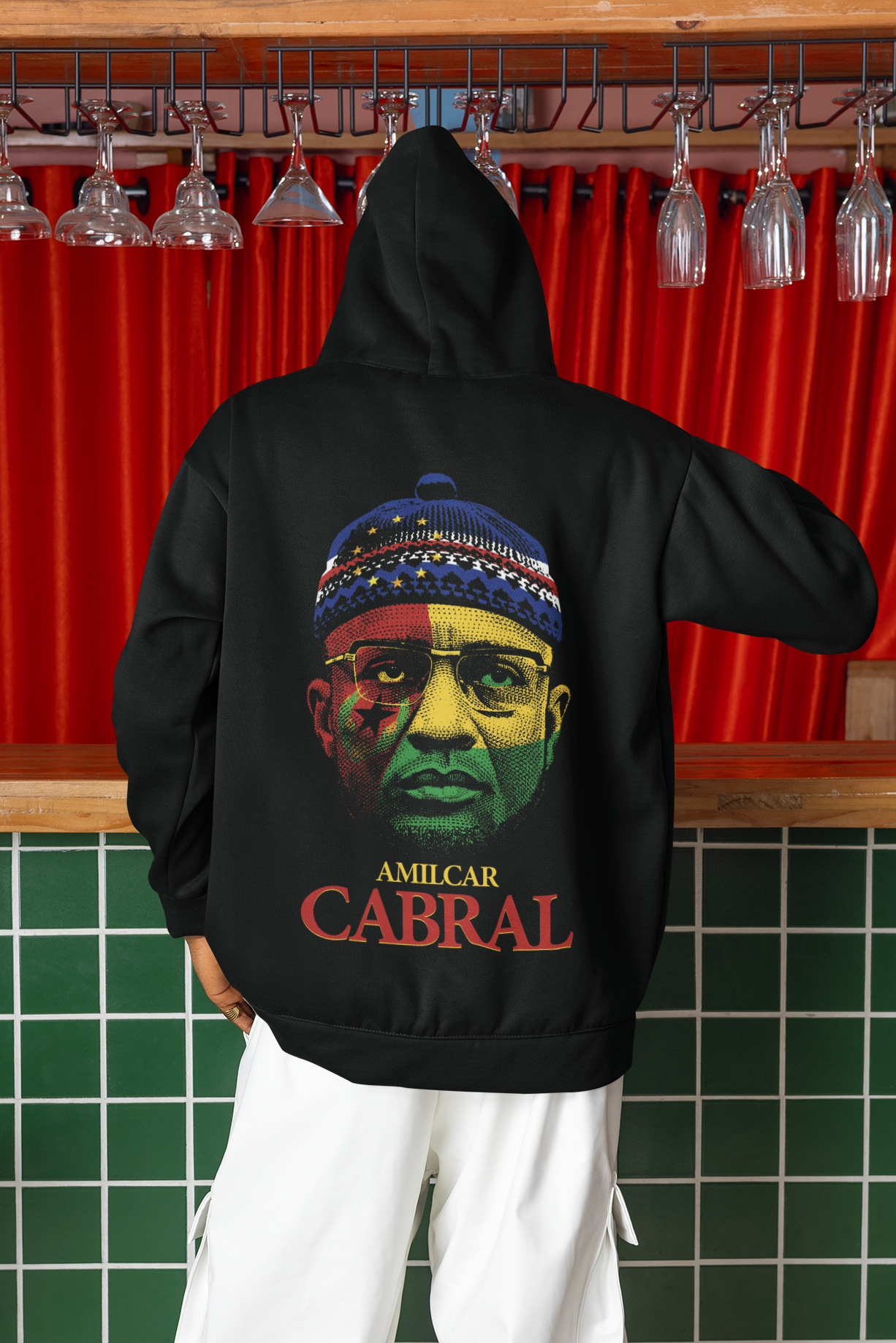 CABRAL - (Enlarged) Classic Unisex Cotton Hoodie