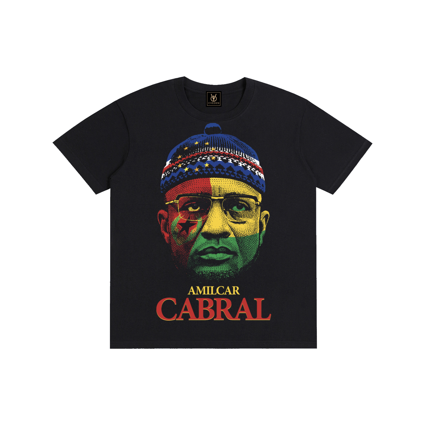 CABRAL - (Enlarged) Pure Cotton Unisex T-Shirt