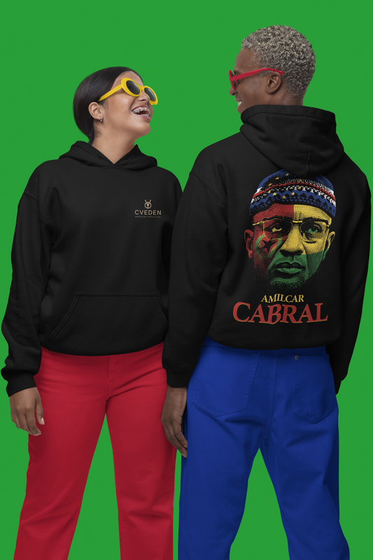 CABRAL - (Enlarged) Classic Unisex Cotton Hoodie