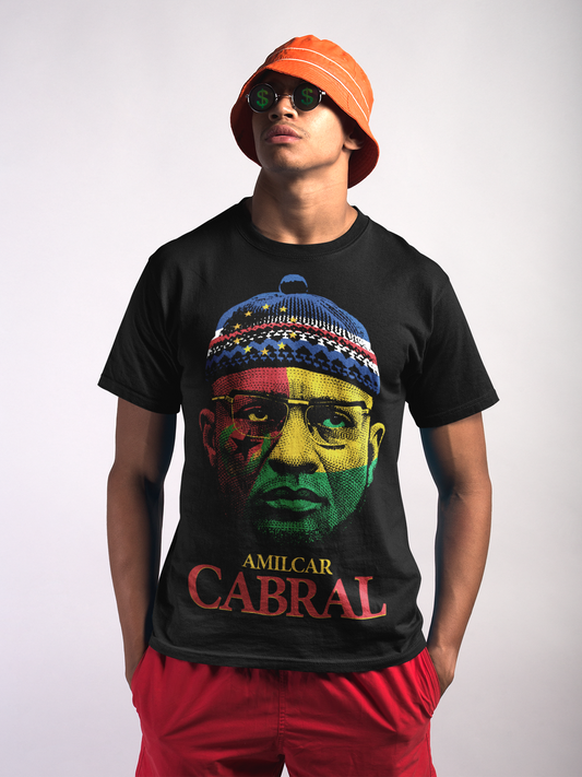 CABRAL - (Enlarged) Pure Cotton Unisex T-Shirt