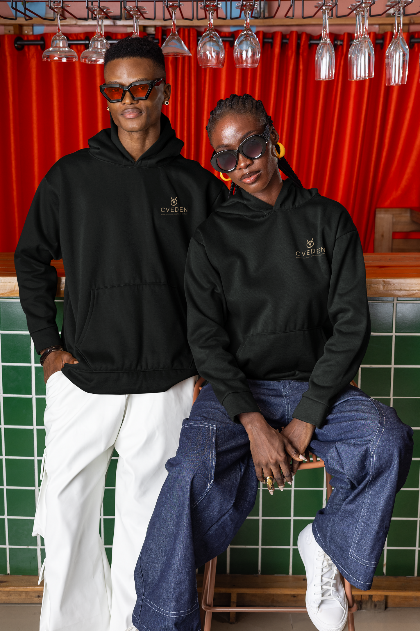 CABRAL - (Enlarged) Classic Unisex Cotton Hoodie