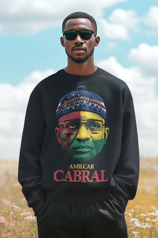 CABRAL - (Enlarged) Classic Unisex Cotton Mid-Weight Sweatshirt
